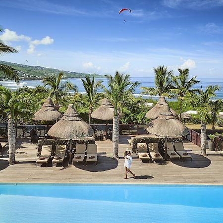 סן-לו Iloha Seaview Hotel מראה חיצוני תמונה