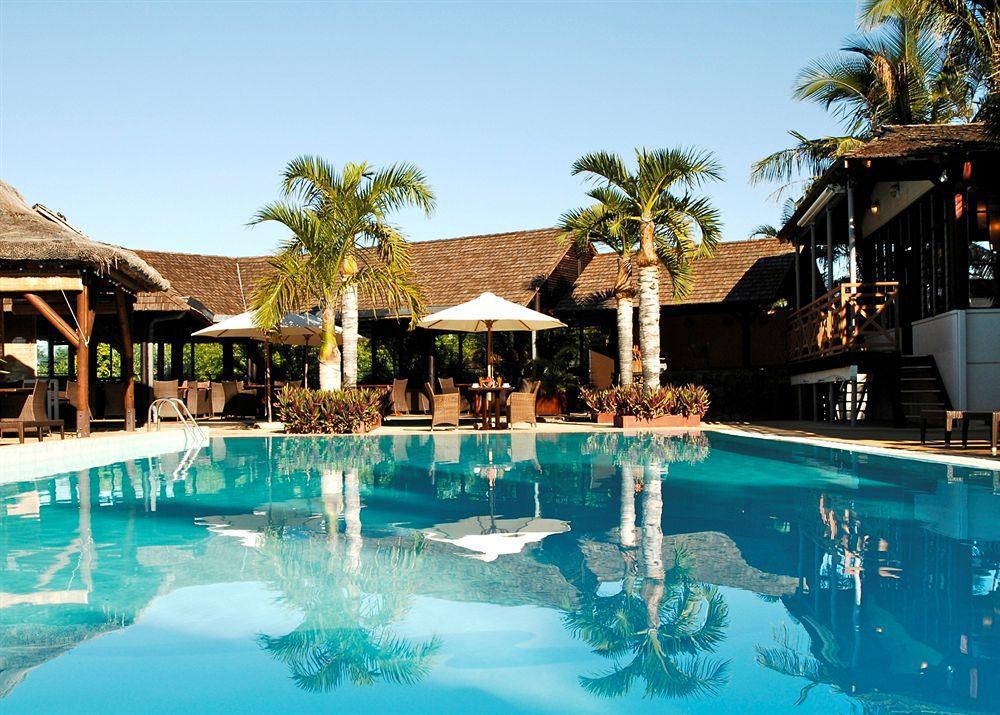 סן-לו Iloha Seaview Hotel מראה חיצוני תמונה
