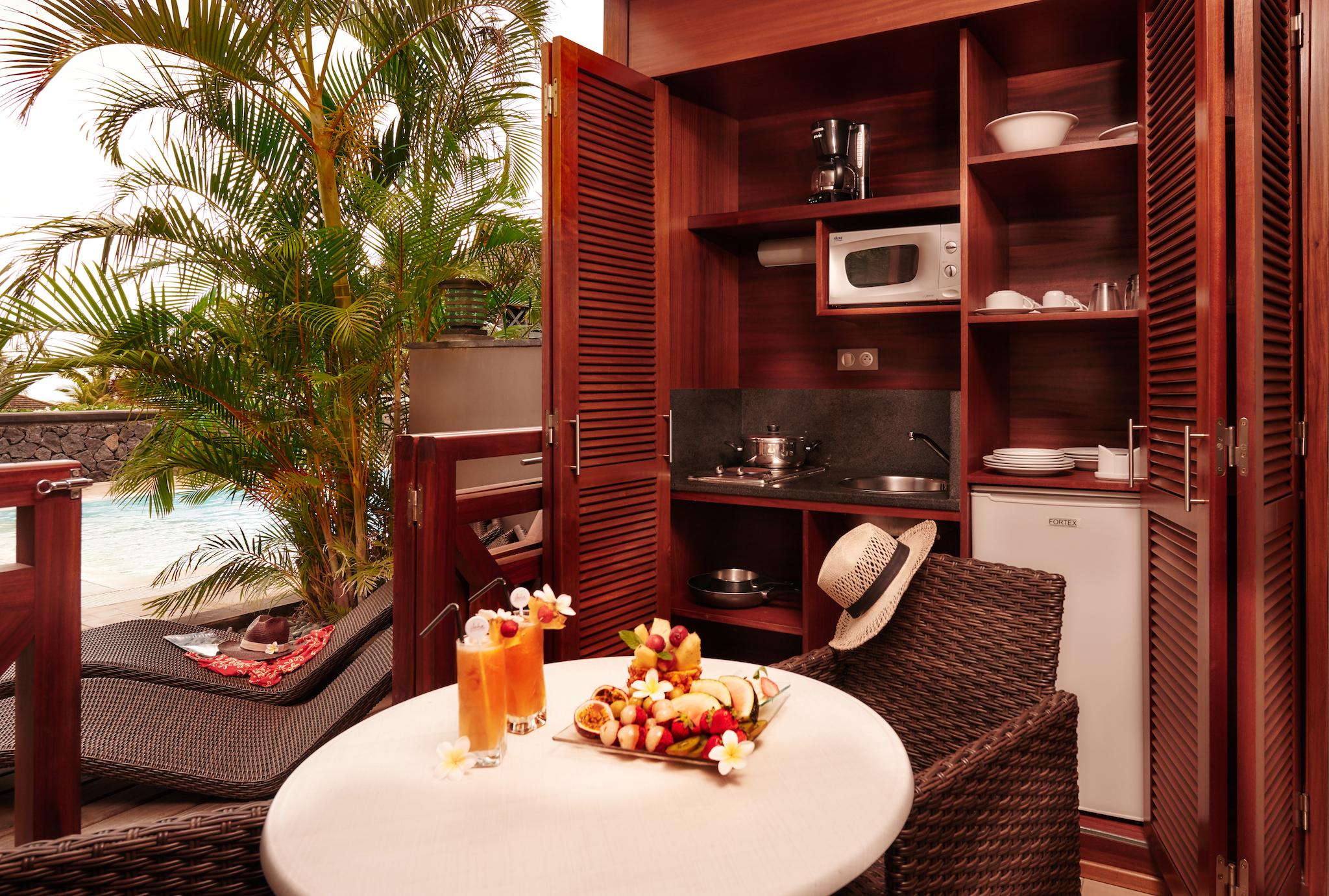 סן-לו Iloha Seaview Hotel מראה חיצוני תמונה