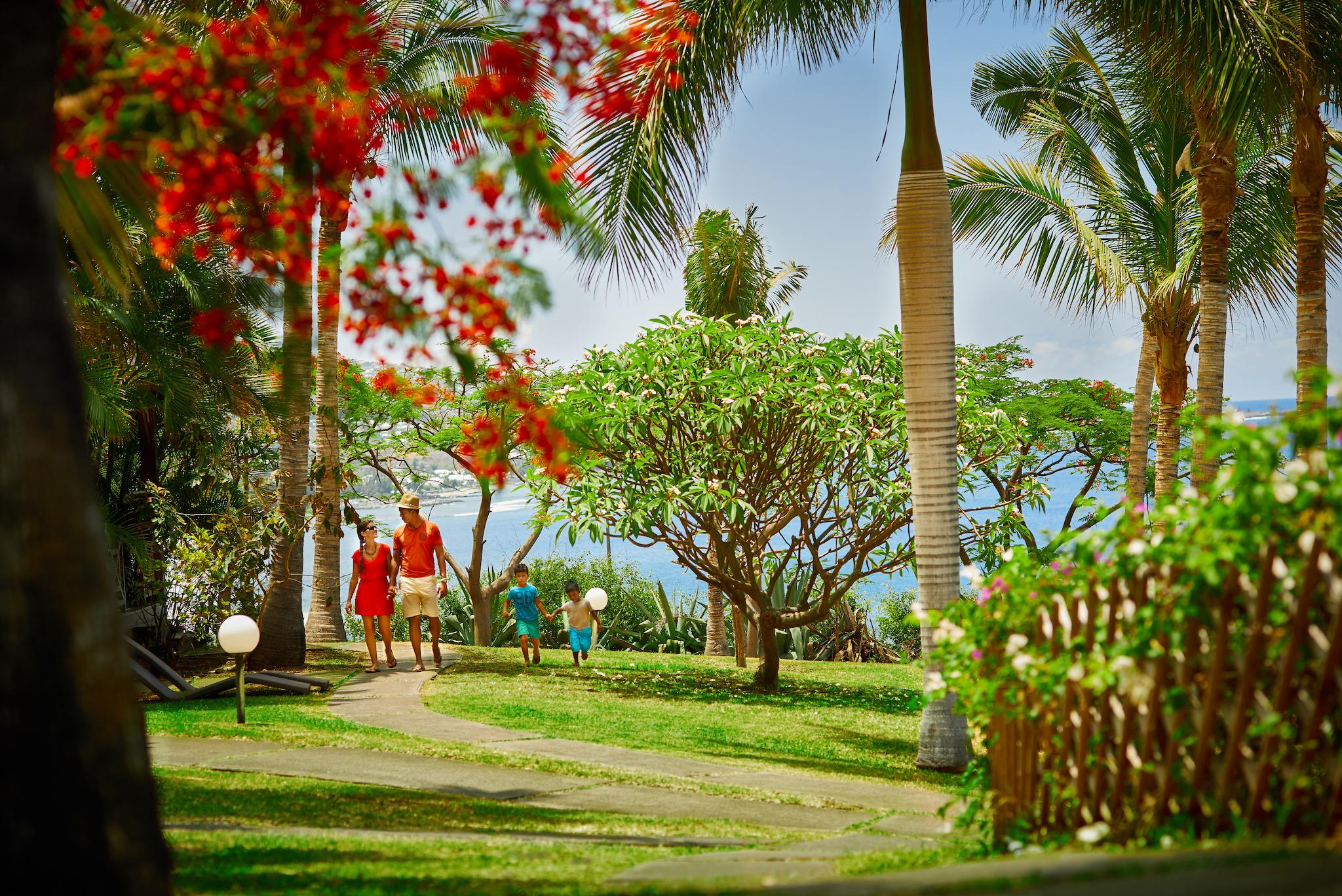 סן-לו Iloha Seaview Hotel מראה חיצוני תמונה