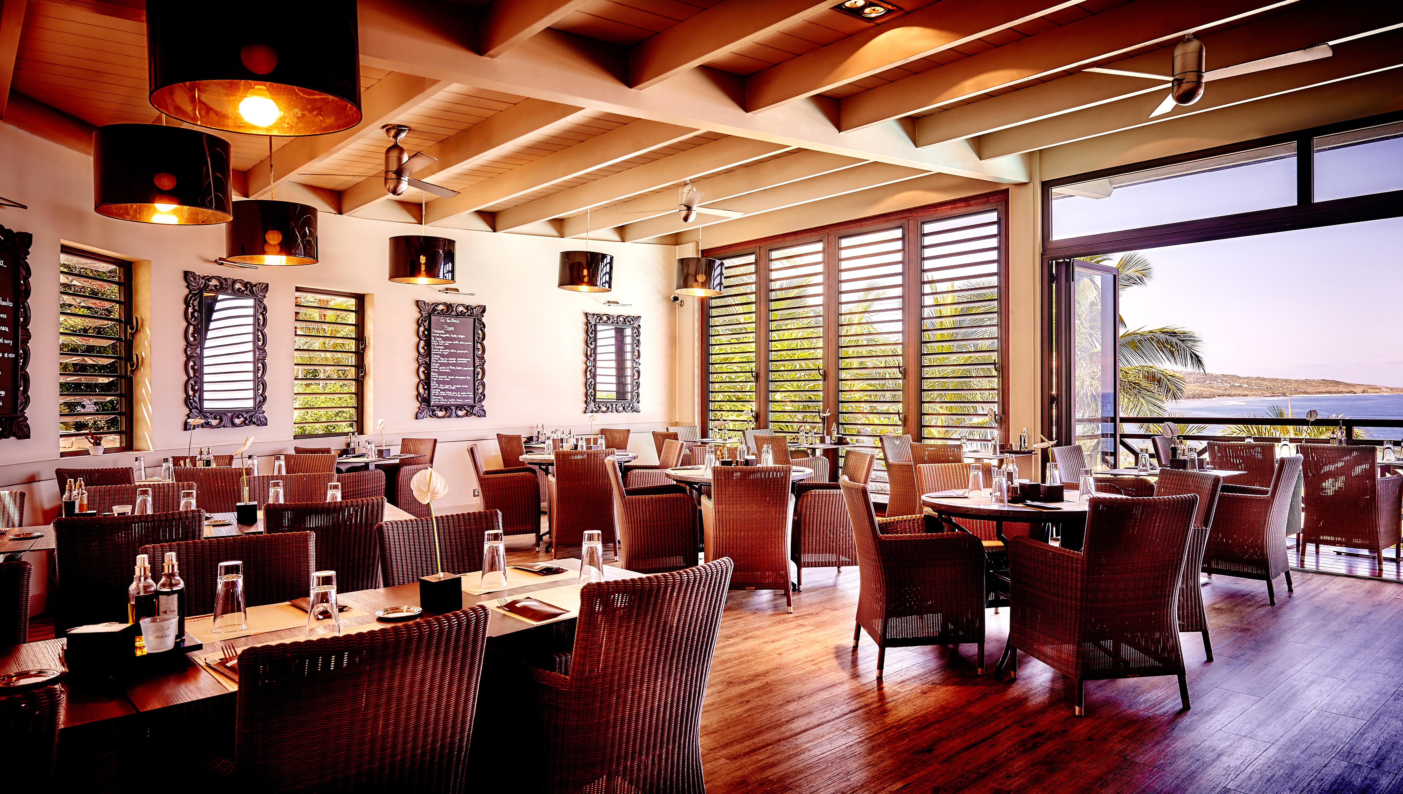 סן-לו Iloha Seaview Hotel מראה חיצוני תמונה