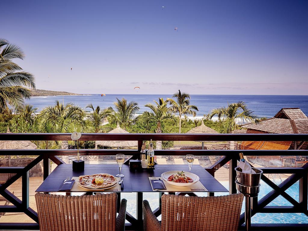 סן-לו Iloha Seaview Hotel מראה חיצוני תמונה