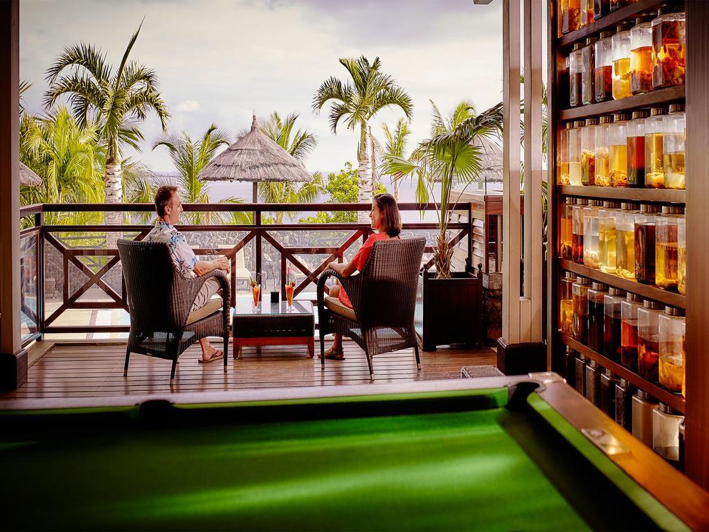 סן-לו Iloha Seaview Hotel מראה חיצוני תמונה