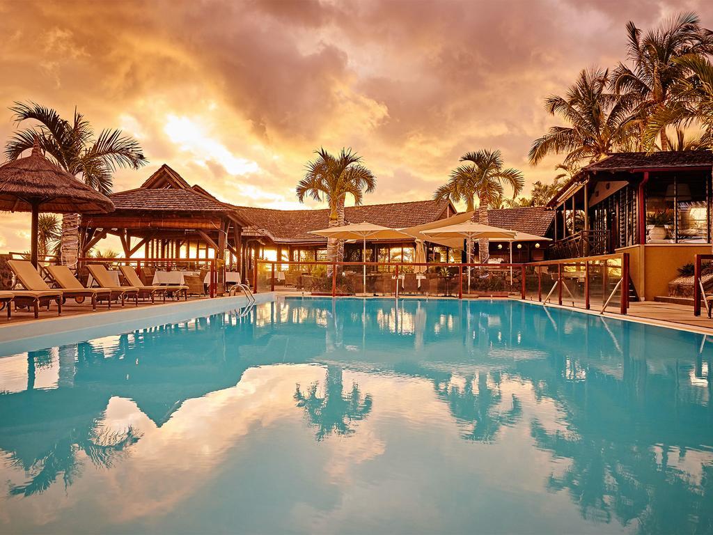סן-לו Iloha Seaview Hotel מראה חיצוני תמונה