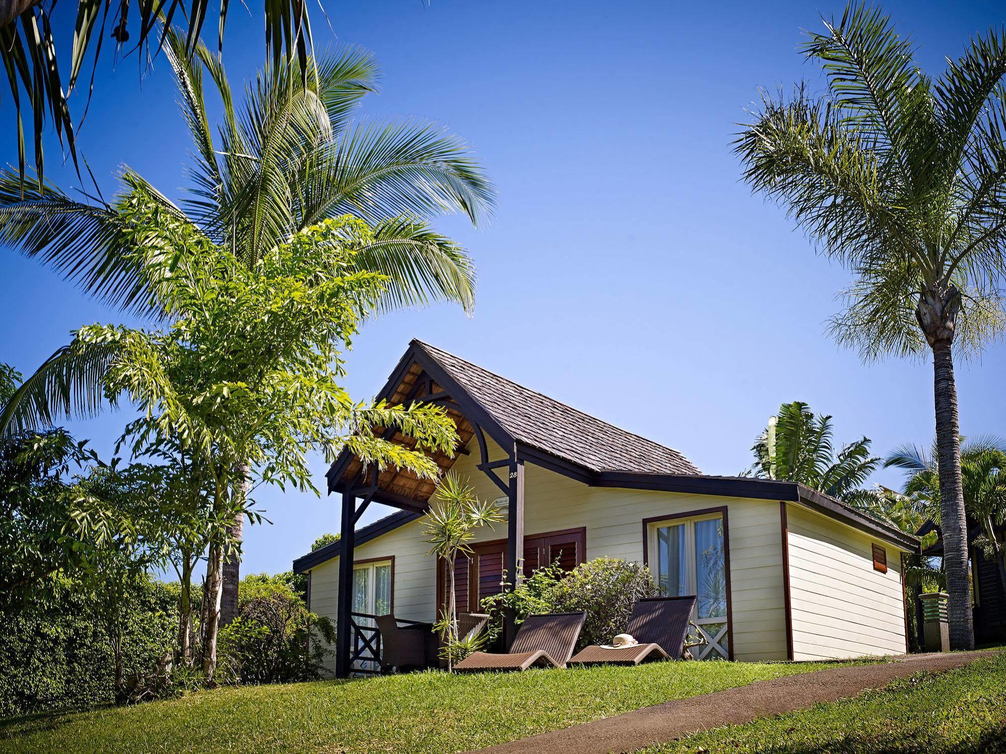 סן-לו Iloha Seaview Hotel מראה חיצוני תמונה