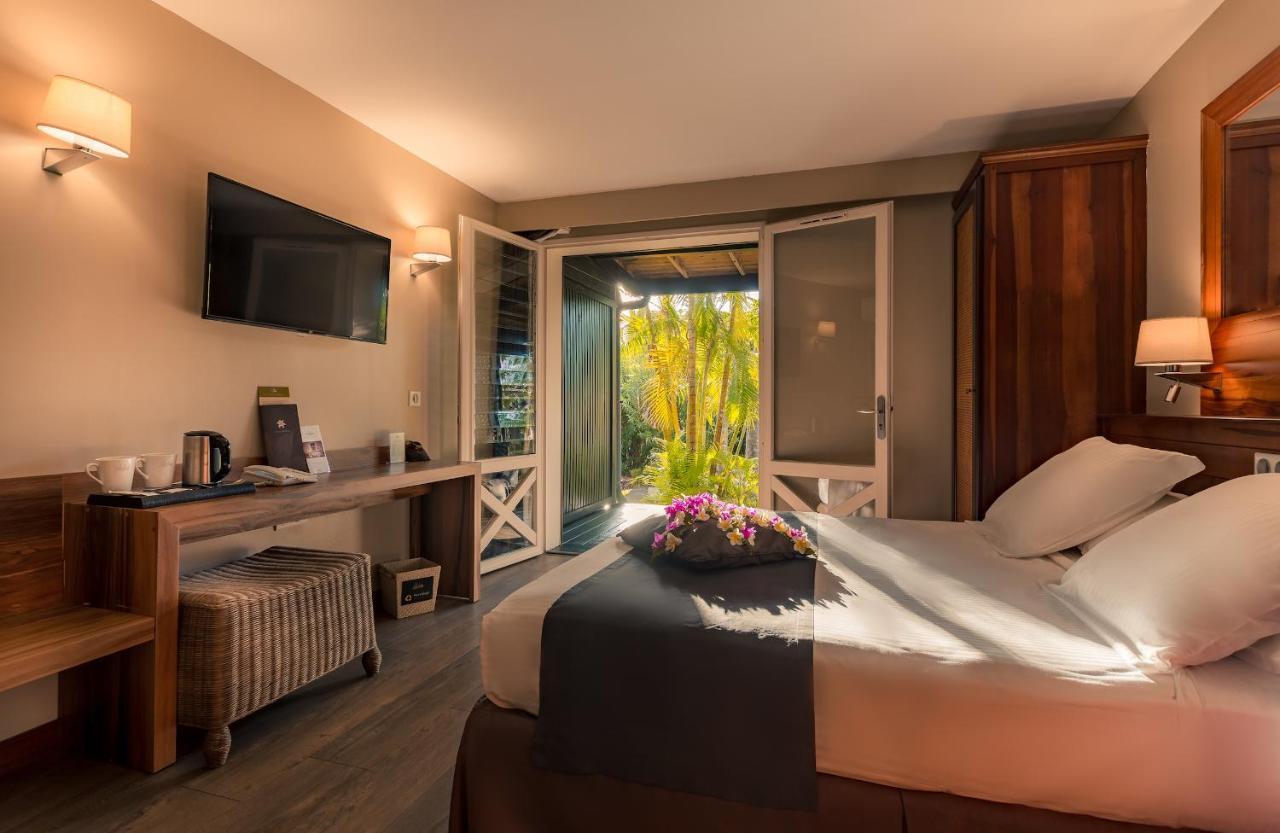 סן-לו Iloha Seaview Hotel מראה חיצוני תמונה