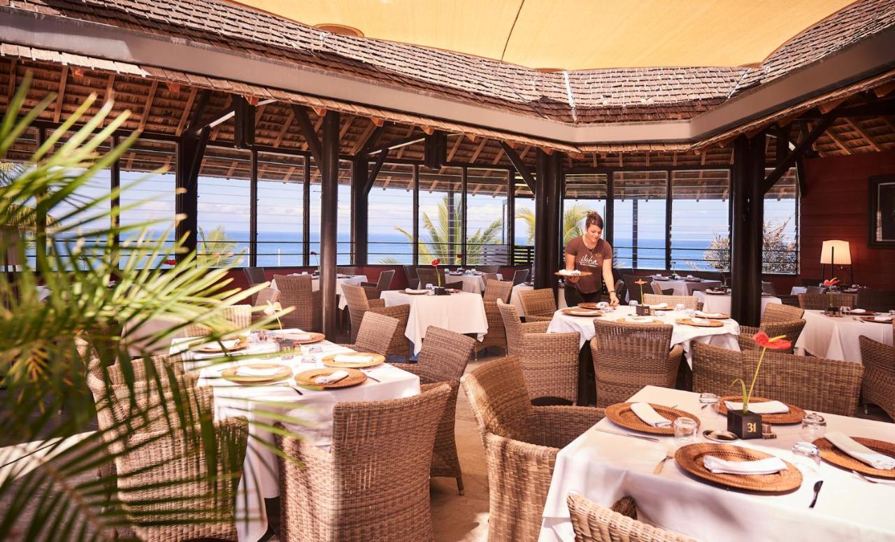 סן-לו Iloha Seaview Hotel מראה חיצוני תמונה