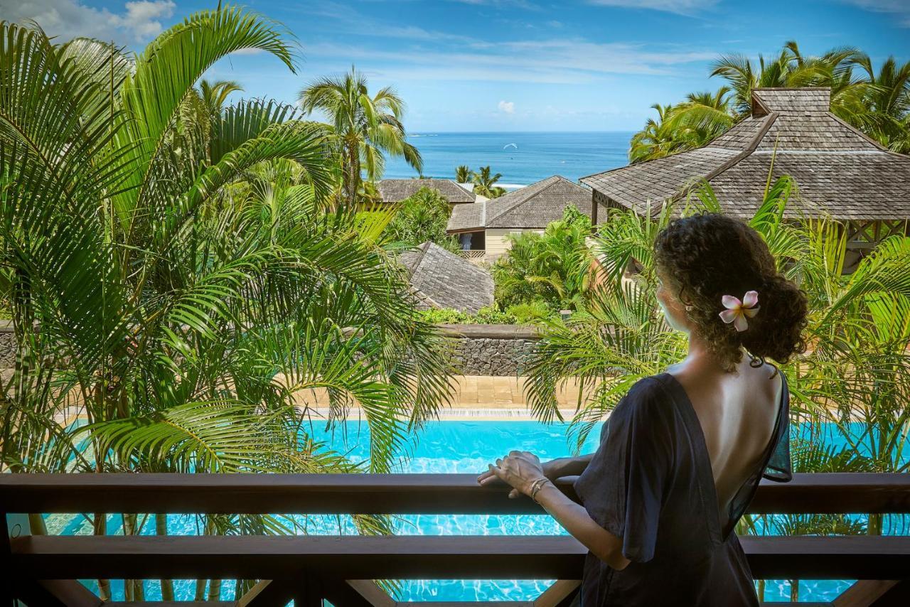 סן-לו Iloha Seaview Hotel מראה חיצוני תמונה